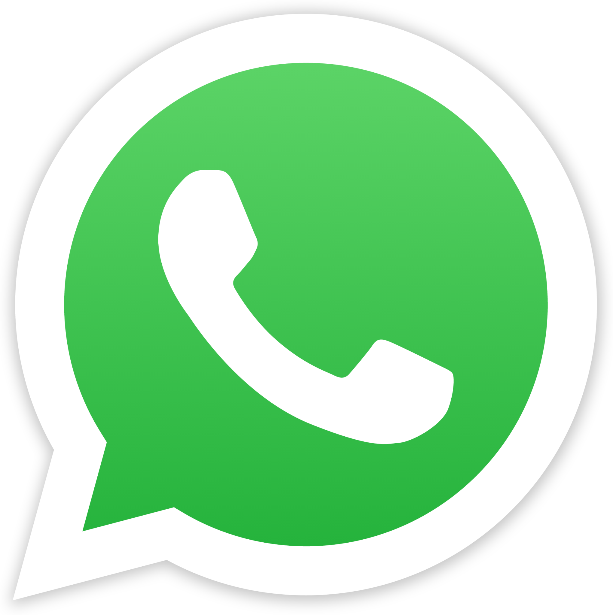 contattaci su whatsapp